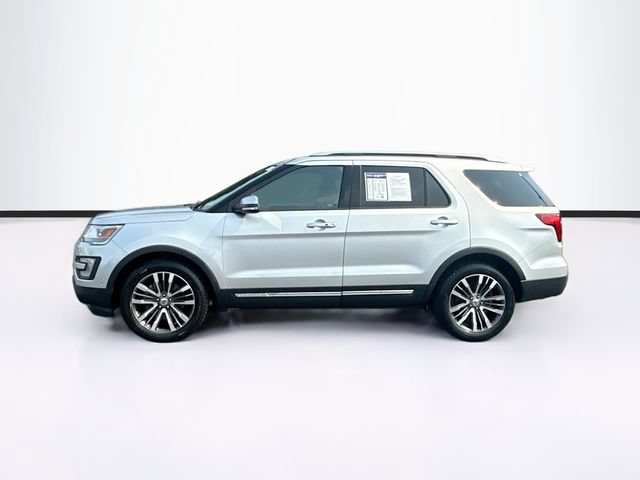 Certified 2017 Ford Explorer Platinum AWD/4WD image 5