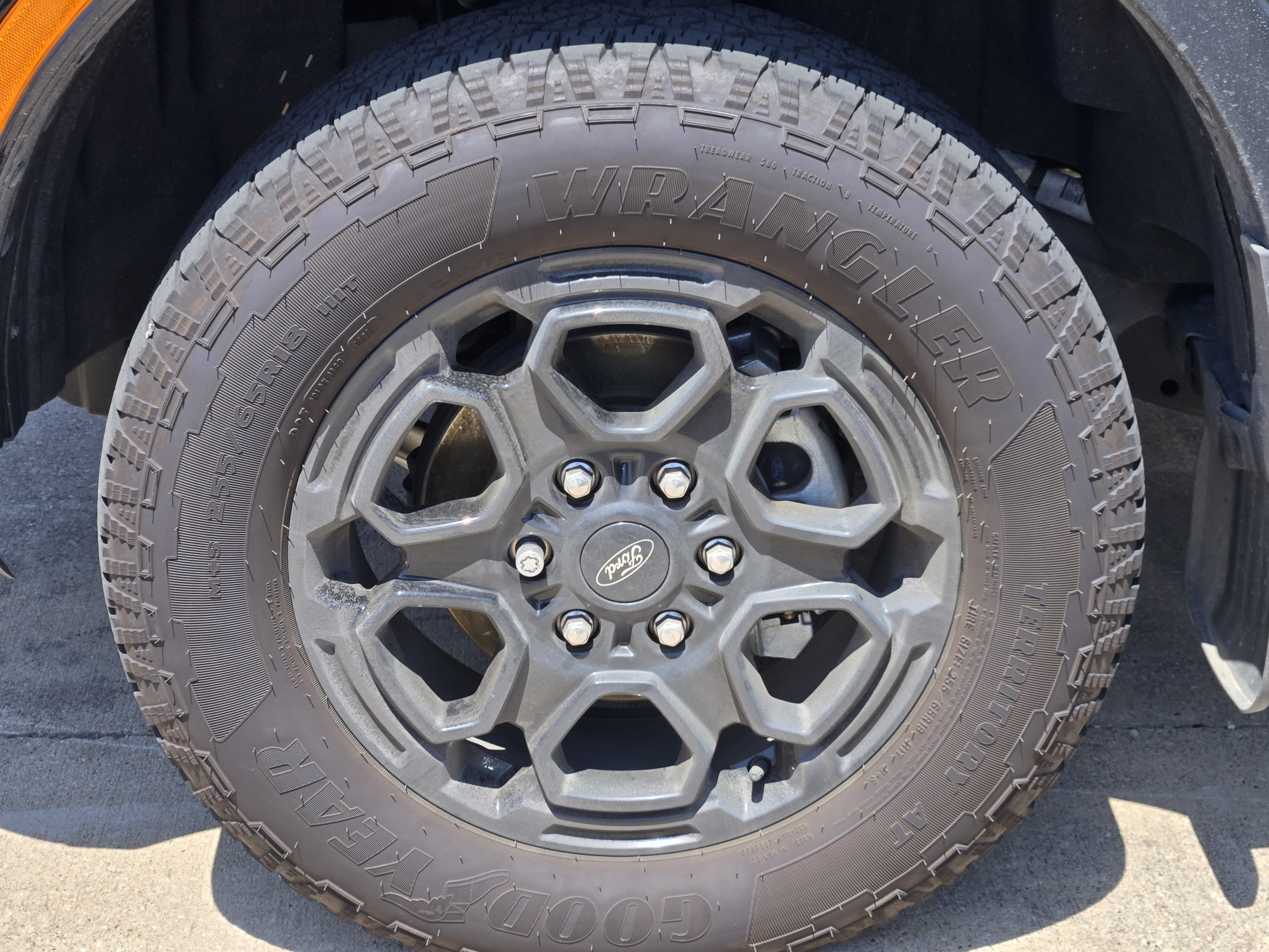 Certified 2025 Ford Ranger XLT w/ Equipment Group 301A High RWD image 9