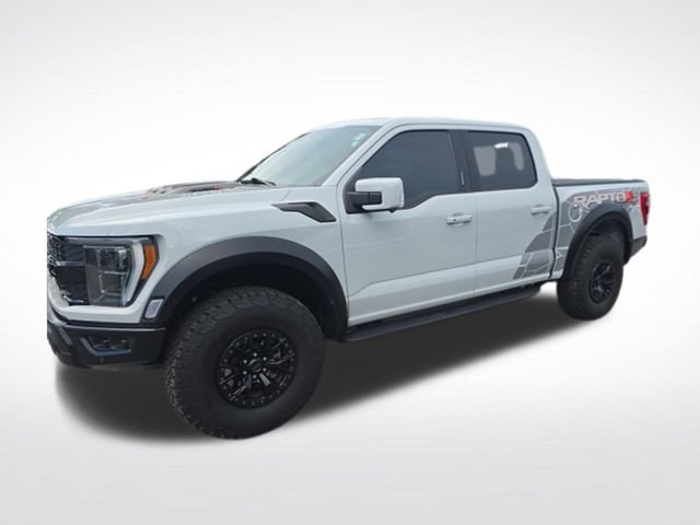 Certified 2023 Ford F150 Raptor w/ Equipment Group 802A Raptor R AWD/4WD image 6
