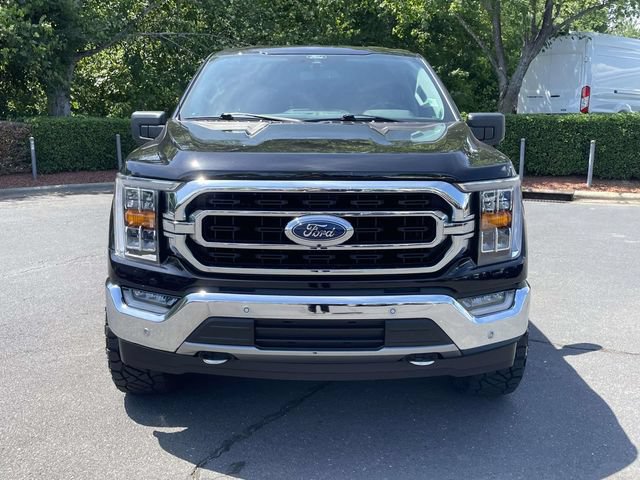 Certified 2021 Ford F150 XLT w/ Equipment Group 302A High AWD/4WD image 2