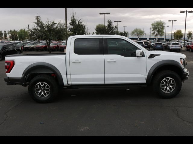 Certified 2022 Ford F150 Raptor w/ Equipment Group 801A High image 4