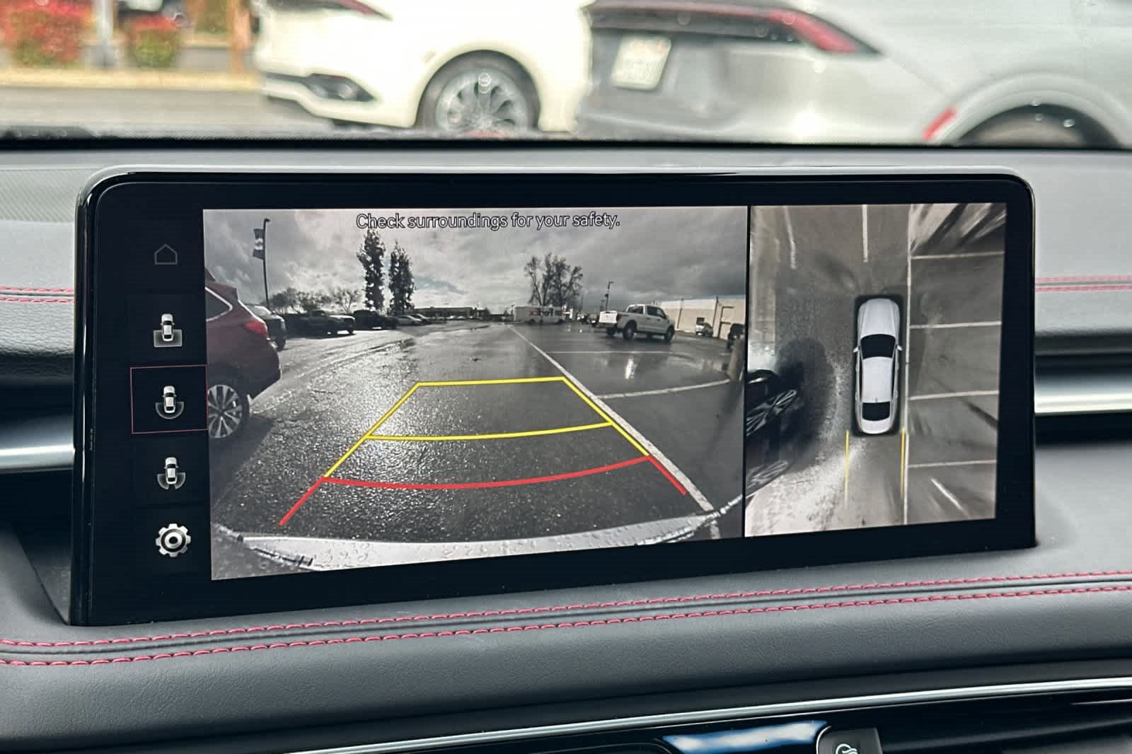 Used 2023 Genesis G70 3.3T w/ Sport Prestige Package image 19