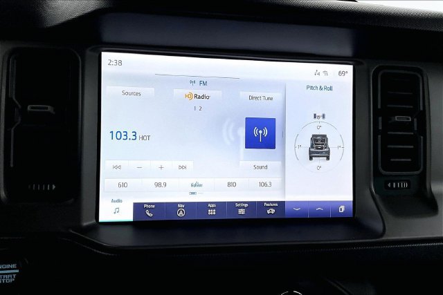 Certified 2023 Ford Bronco Outer Banks AWD/4WD image 14