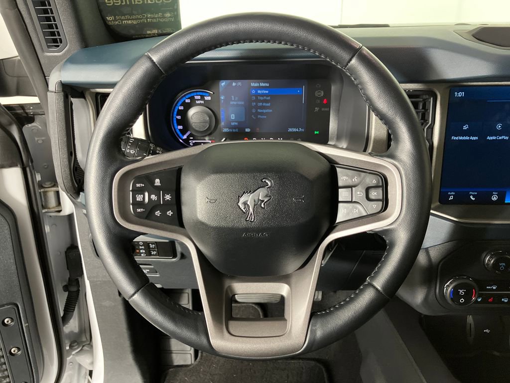 Certified 2024 Ford Bronco Outer Banks image 16