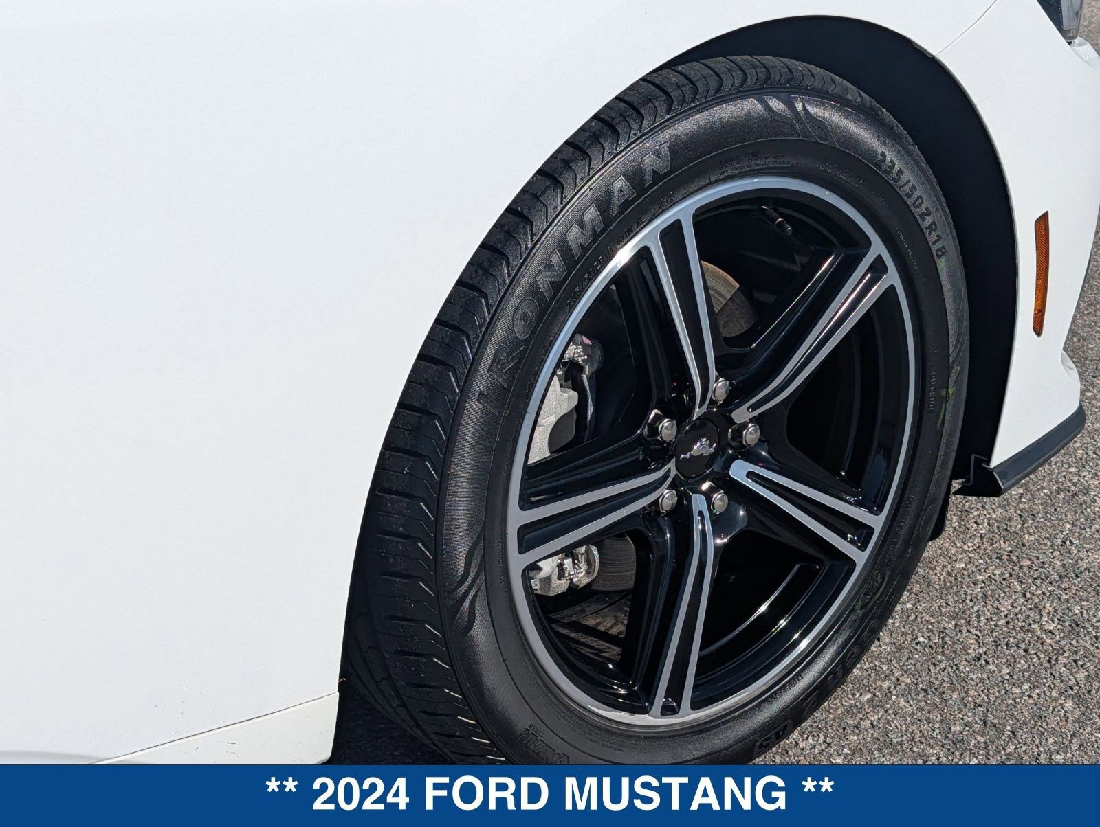 Certified 2024 Ford Mustang Premium image 12