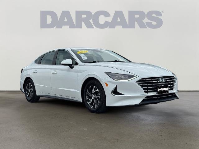 Used 2023 Hyundai Sonata Blue
