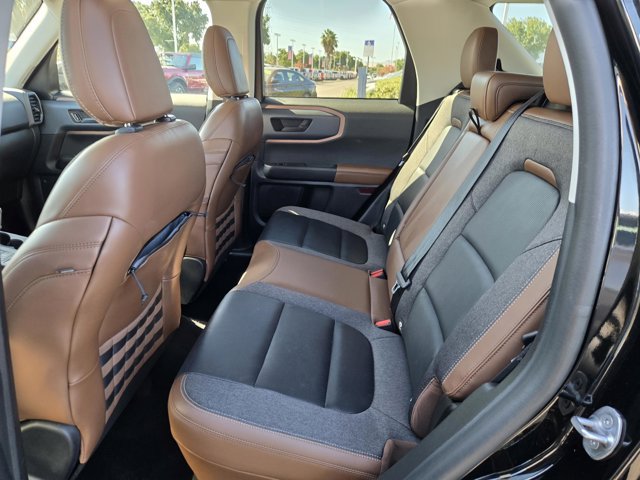Certified 2021 Ford Bronco Sport Outer Banks AWD/4WD image 10