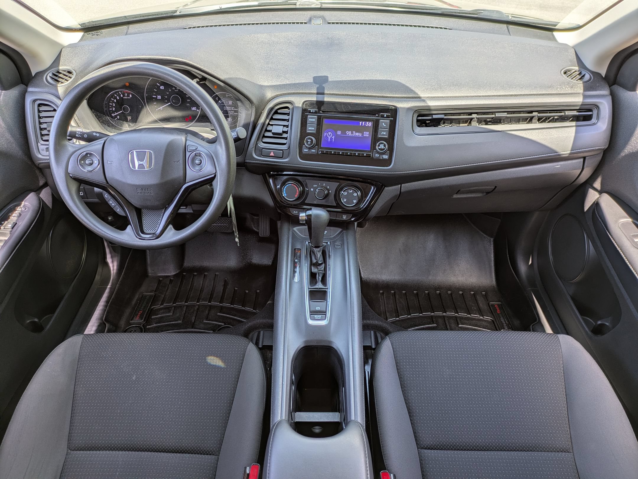 Used 2020 Honda HR-V LX image 16