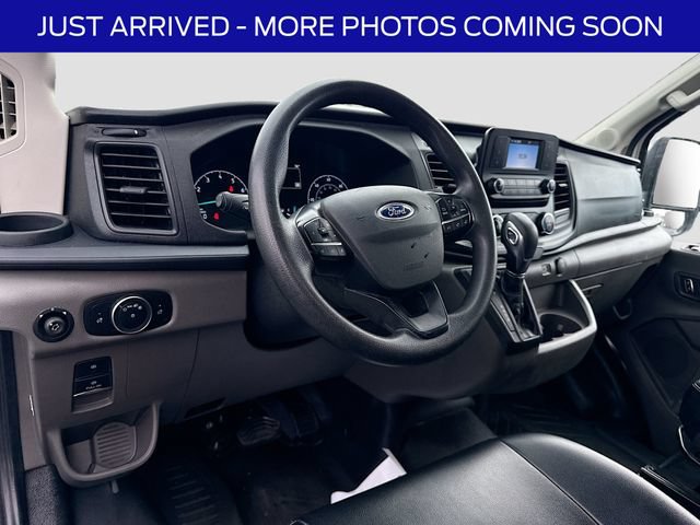 Certified 2024 Ford Transit 250 148 Medium Roof RWD image 11