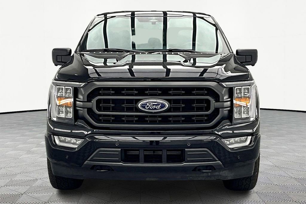 Certified 2023 Ford F150 XLT w/ Equipment Group 302A High image 6