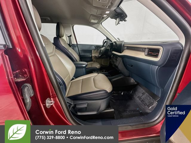 Certified 2025 Ford Maverick Lariat AWD/4WD image 31