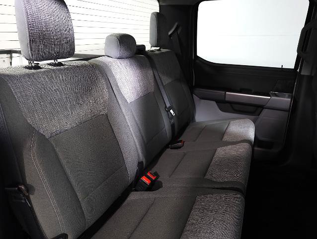 Certified 2023 Ford F150 XLT w/ Equipment Group 301A Mid image 12