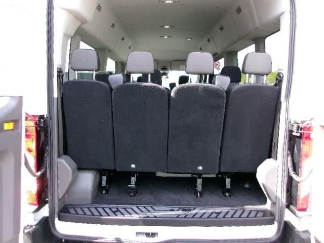 Certified 2024 Ford Transit 350 XLT RWD image 7