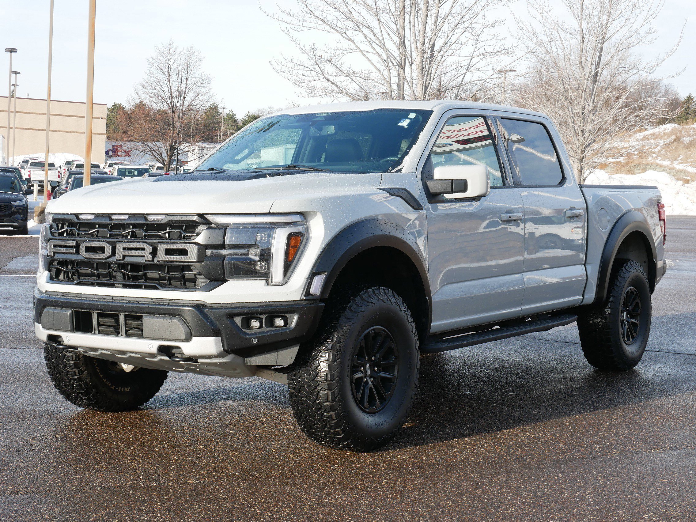 Certified 2024 Ford F150 Raptor image 1
