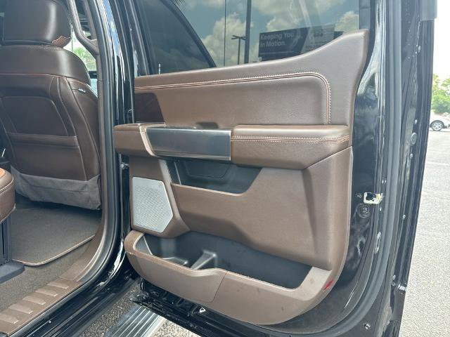 Certified 2023 Ford F150 King Ranch w/ Equipment Group 601A High AWD/4WD image 22
