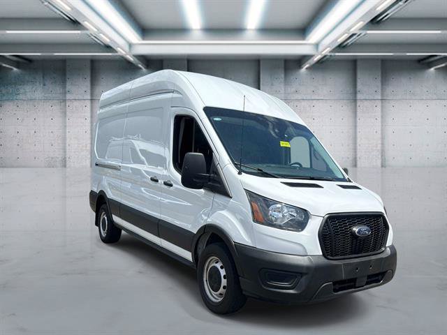 Certified 2023 Ford Transit 250 148 High Roof w/ Load Area Protection Package RWD image 24