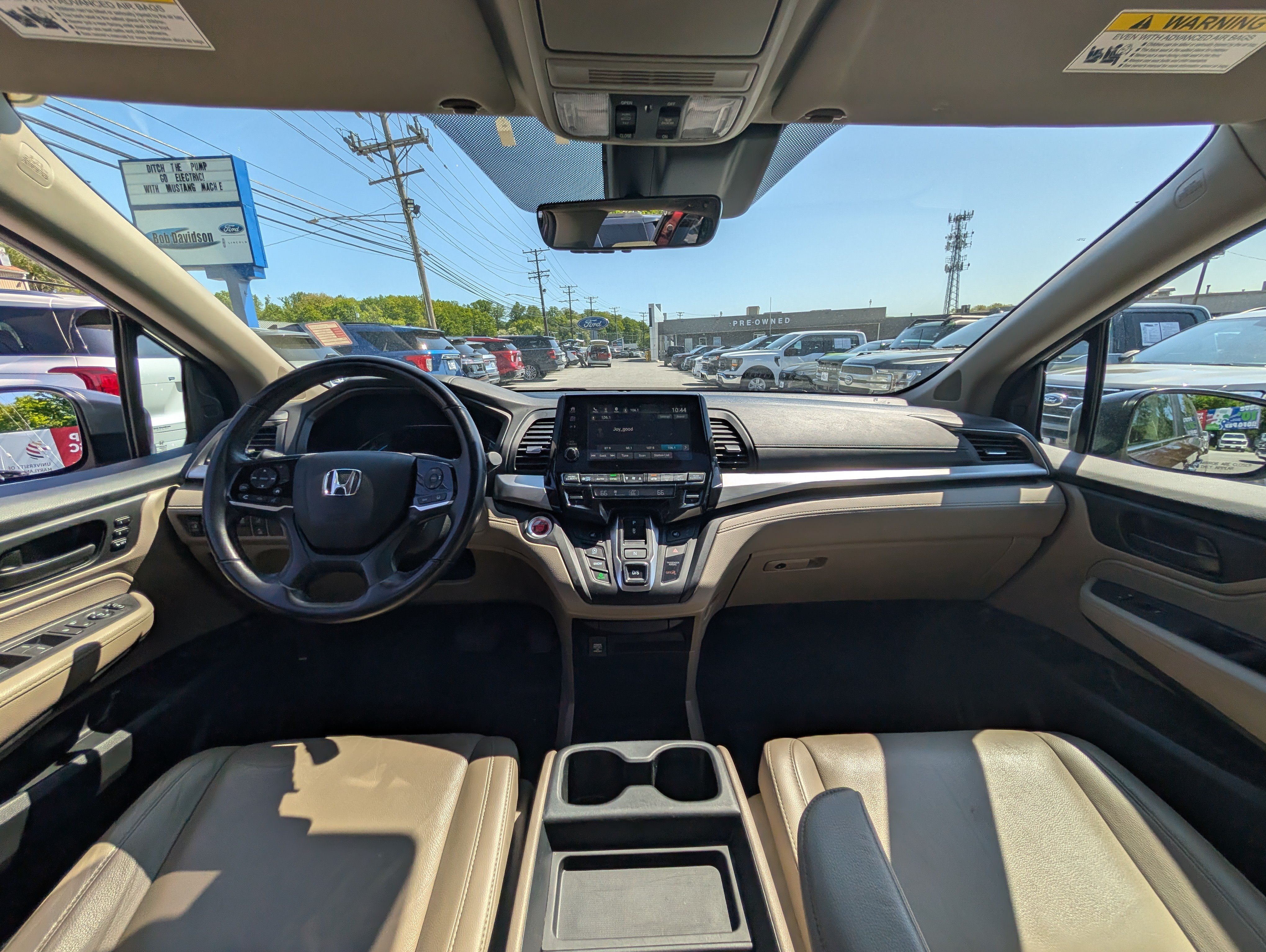 Used 2020 Honda Odyssey EX-L image 22