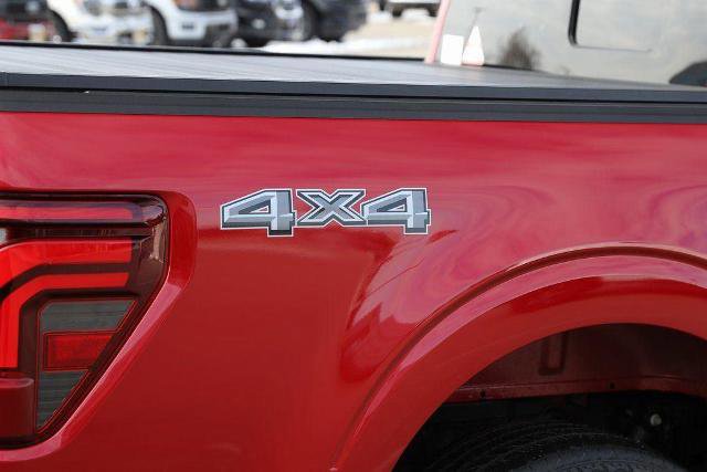 Certified 2025 Ford F150 Lariat w/ Equipment Group 501A Mid AWD/4WD image 17