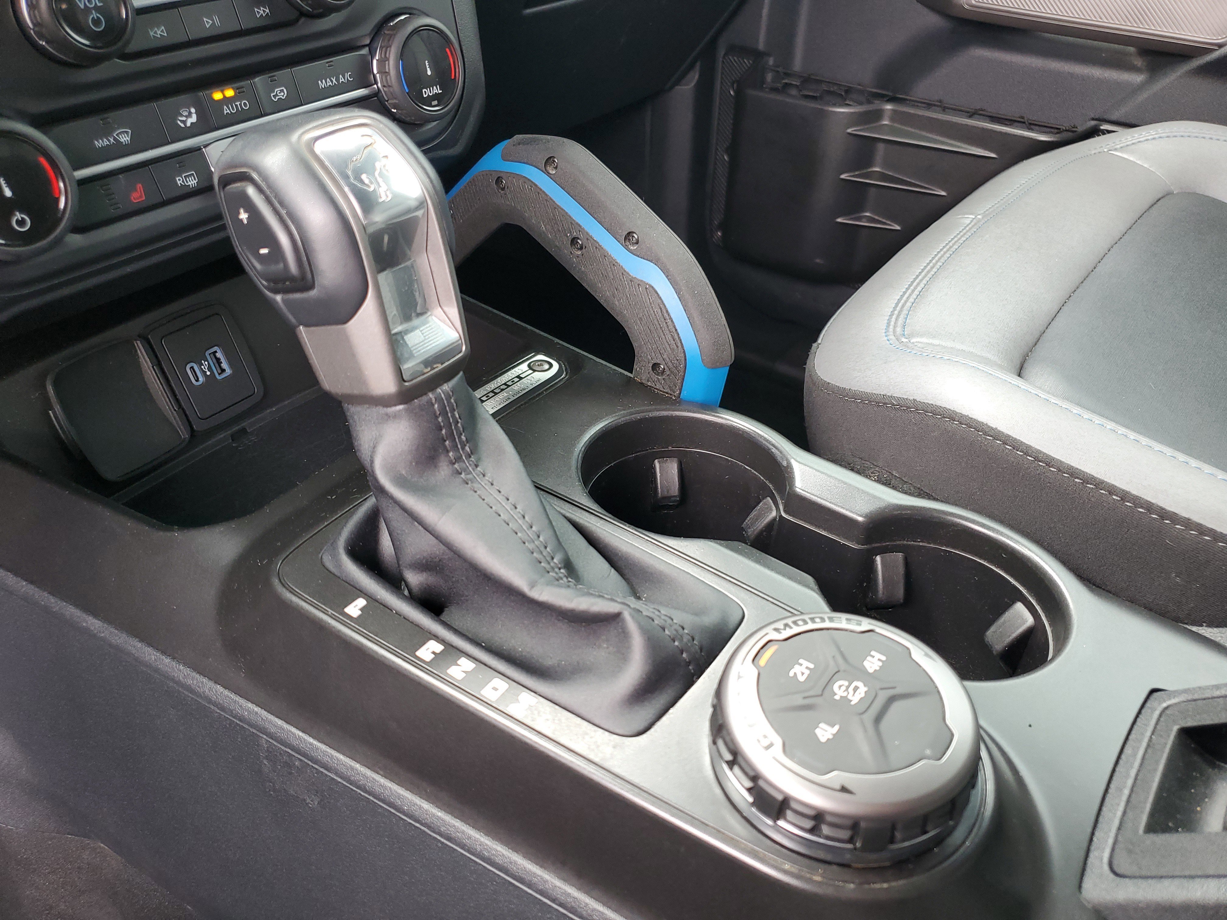 Certified 2022 Ford Bronco Black Diamond AWD/4WD image 26