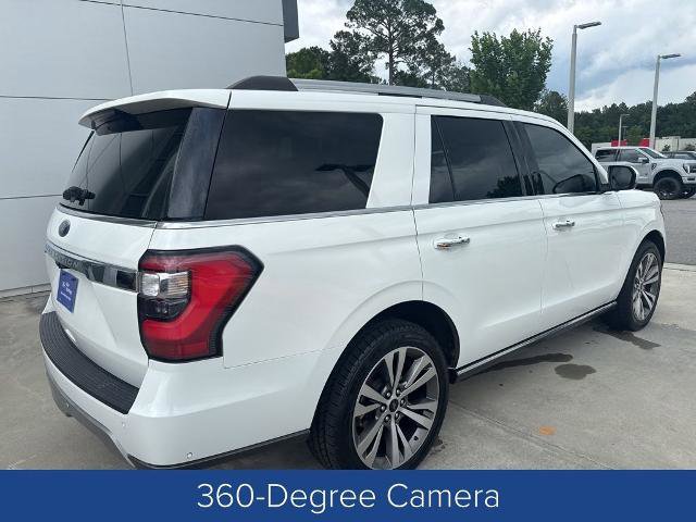 Certified 2020 Ford Expedition Limited w/ Equipment Group 302A RWD image 6