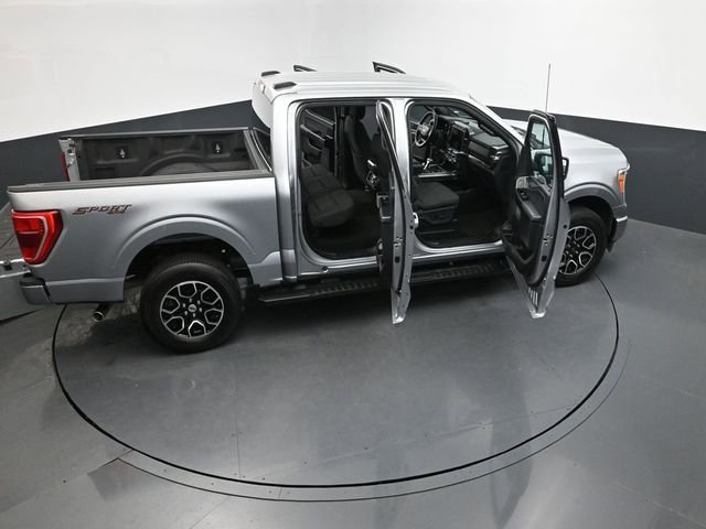 Certified 2023 Ford F150 XLT w/ Equipment Group 302A High image 41