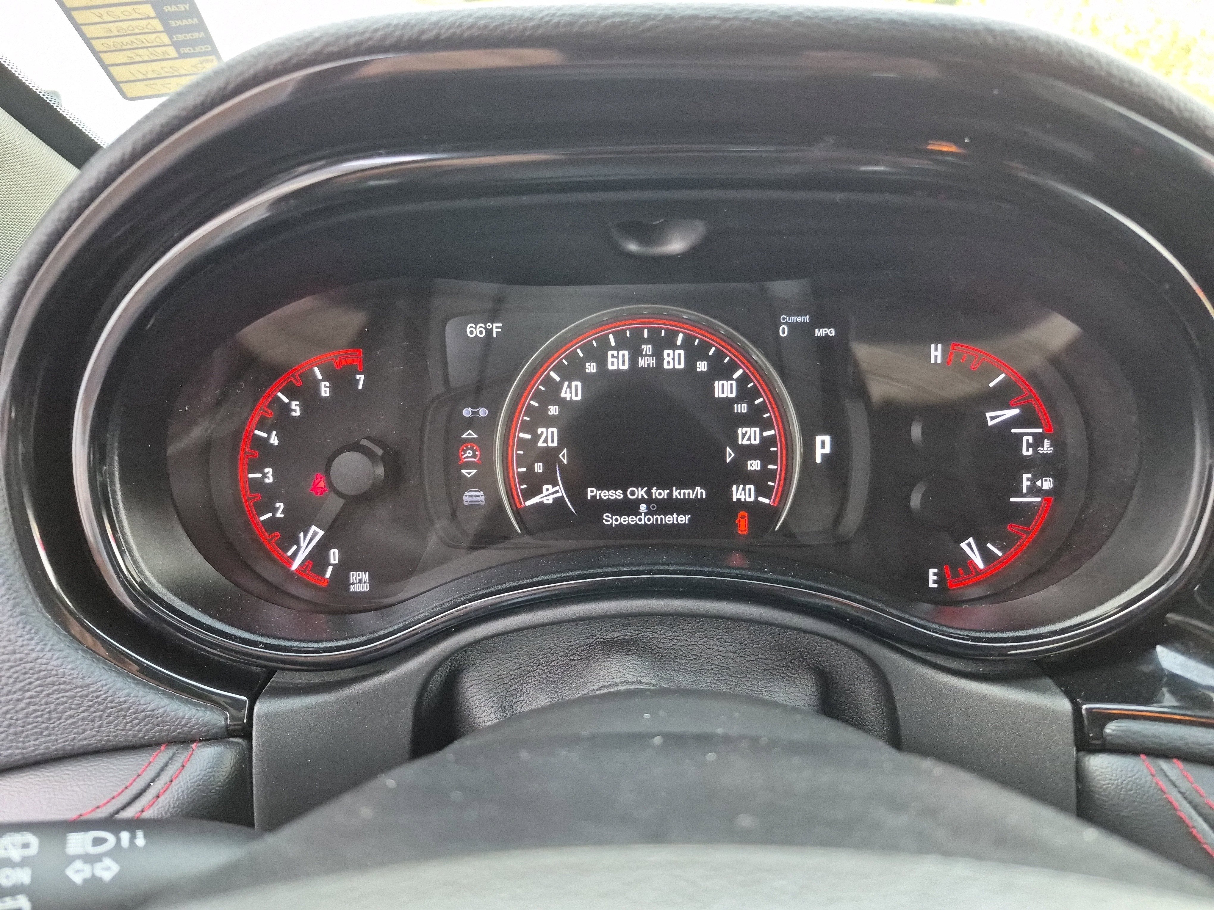 Used 2024 Dodge Durango GT image 27