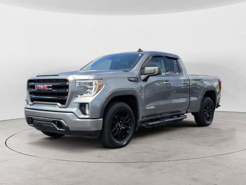 Used 2021 GMC Sierra 1500 Elevation w/ X31 Off-Road Package AWD/4WD image 7
