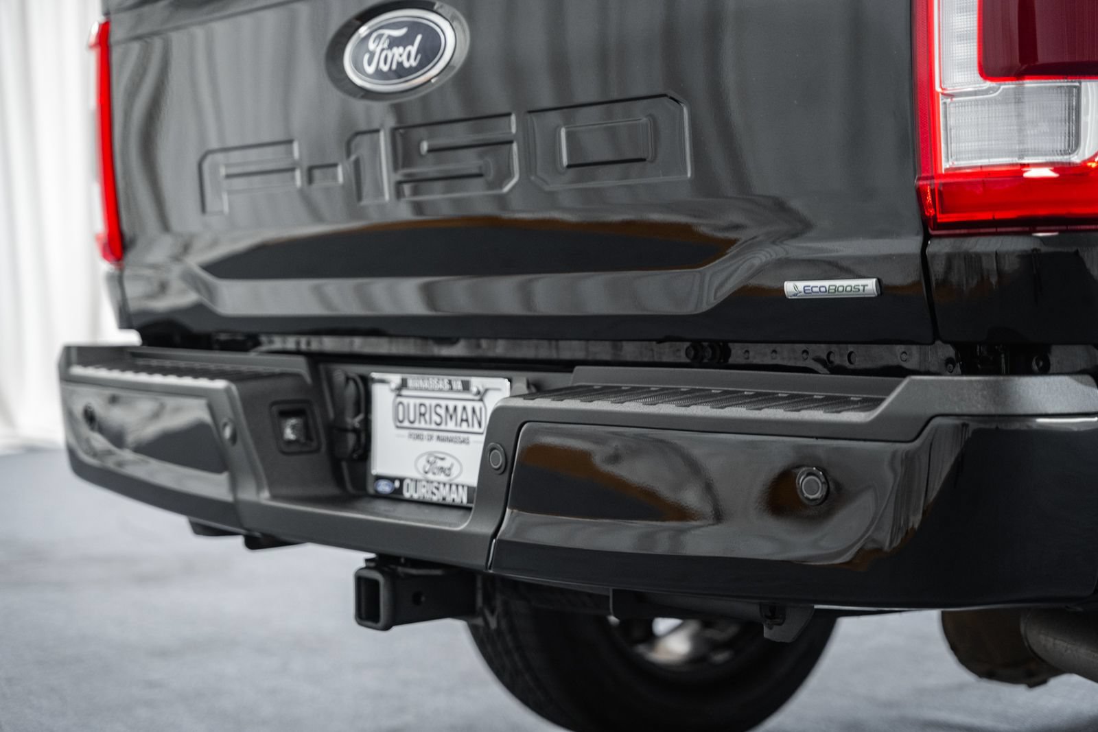 Certified 2023 Ford F150 Lariat w/ Equipment Group 502A High AWD/4WD image 8