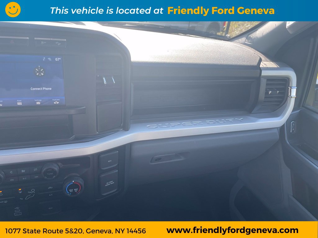 Certified 2024 Ford F250 XL w/ STX Appearance Package AWD/4WD image 22