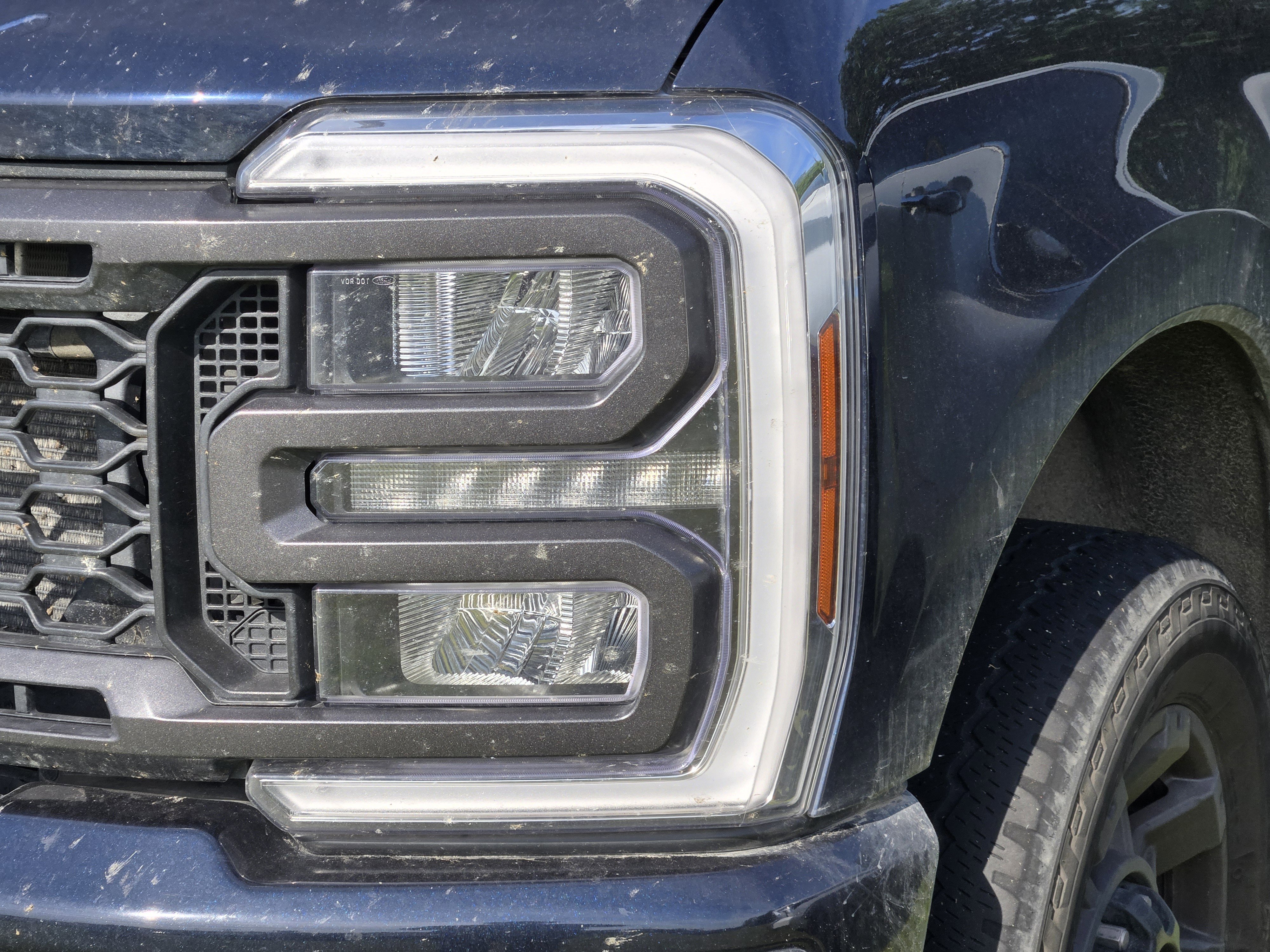 Certified 2024 Ford F250 Lariat w/ Lariat Ultimate Package AWD/4WD image 7