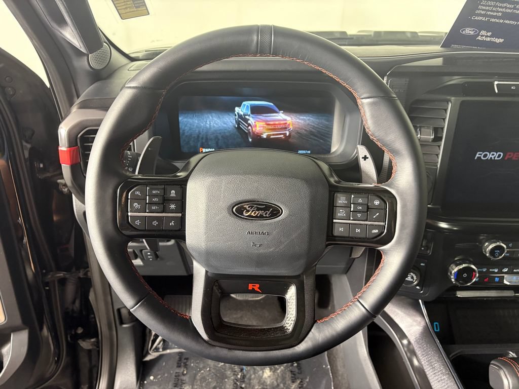 Certified 2024 Ford F150 Raptor w/ Equipment Group 803A Raptor R AWD/4WD image 17