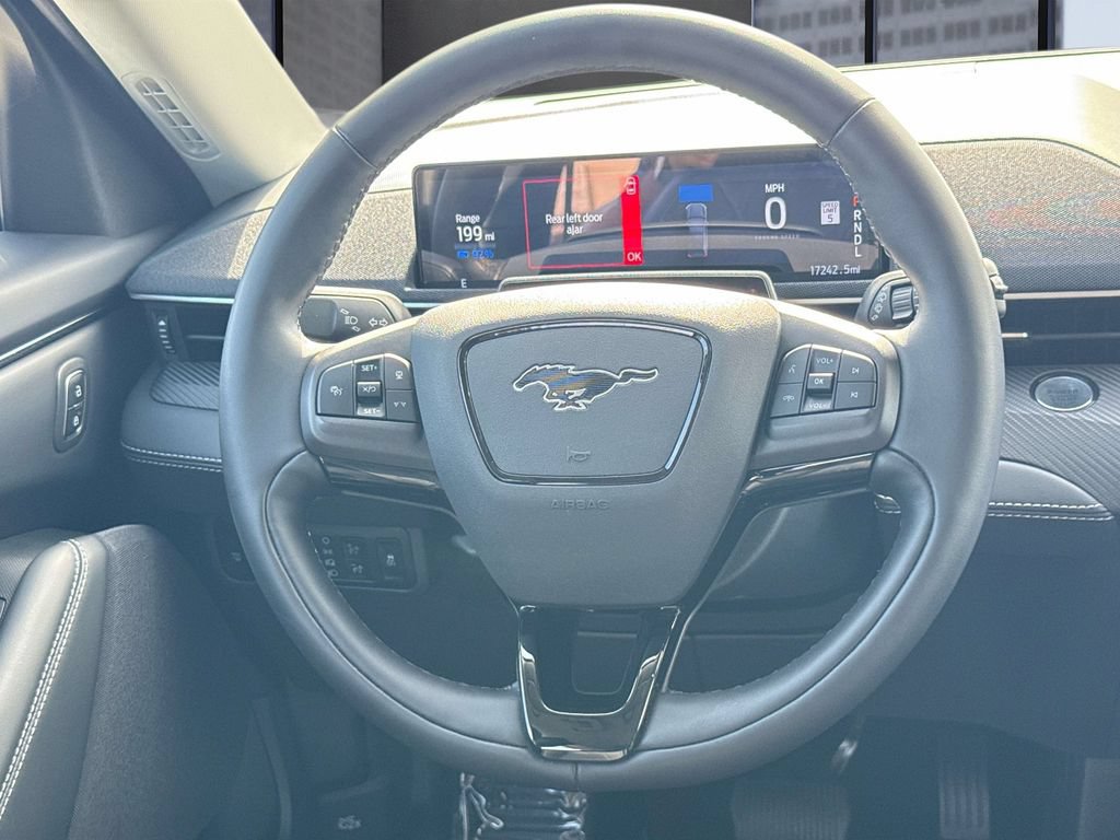 Certified 2024 Ford Mustang Mach-E Select RWD image 20