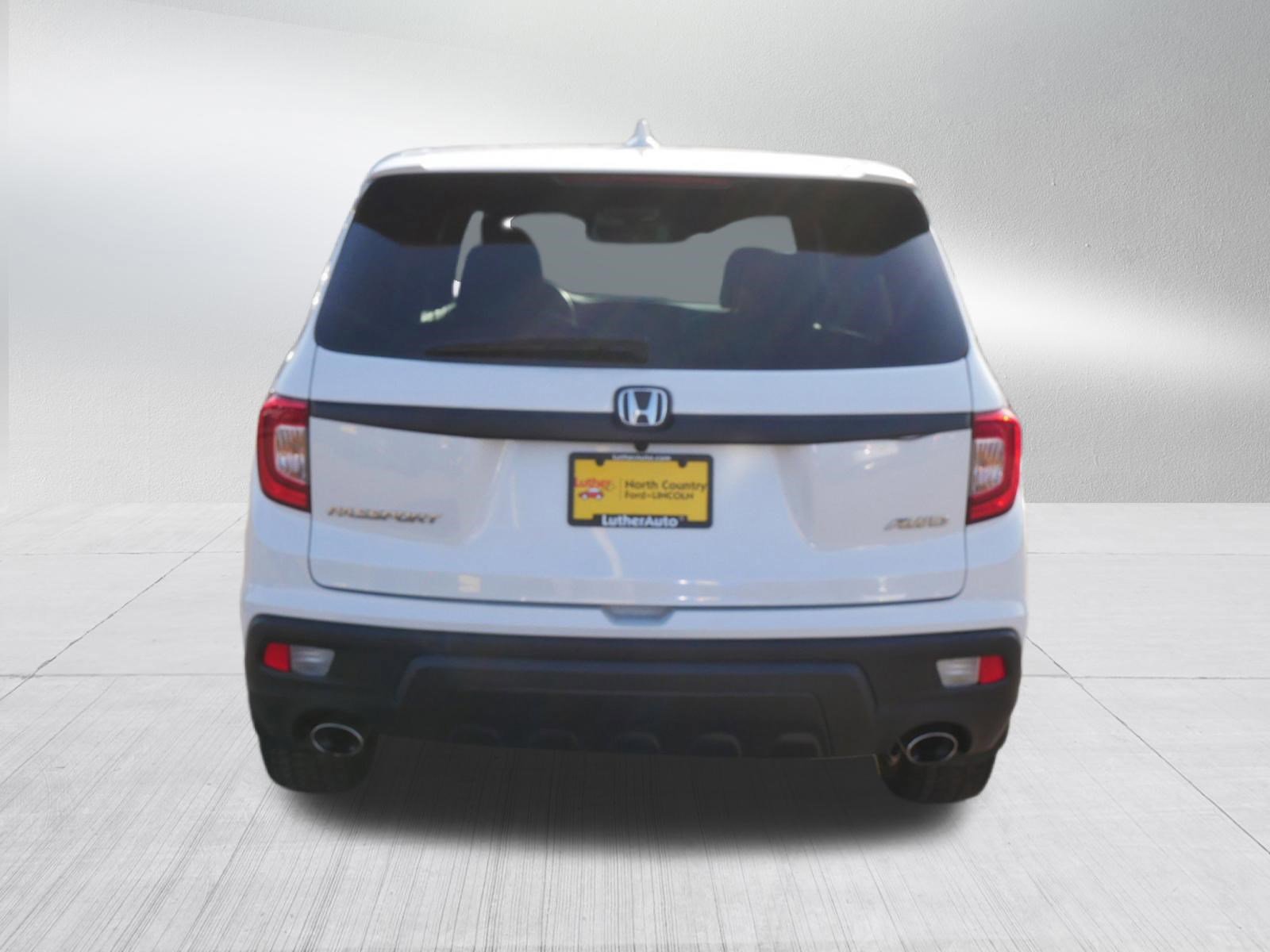 Used 2021 Honda Passport EX-L image 4