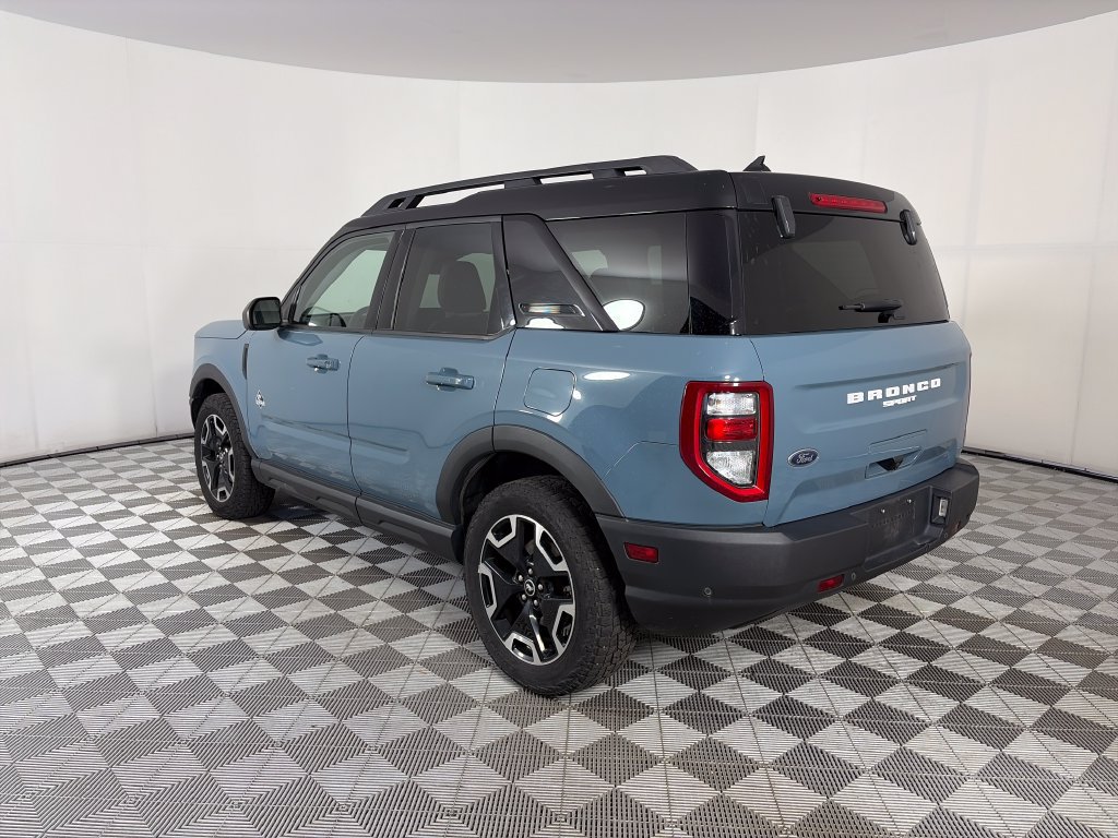Certified 2022 Ford Bronco Sport Outer Banks AWD/4WD image 5