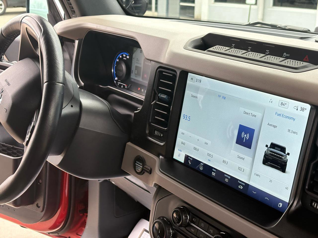 Certified 2022 Ford Bronco Wildtrak image 46