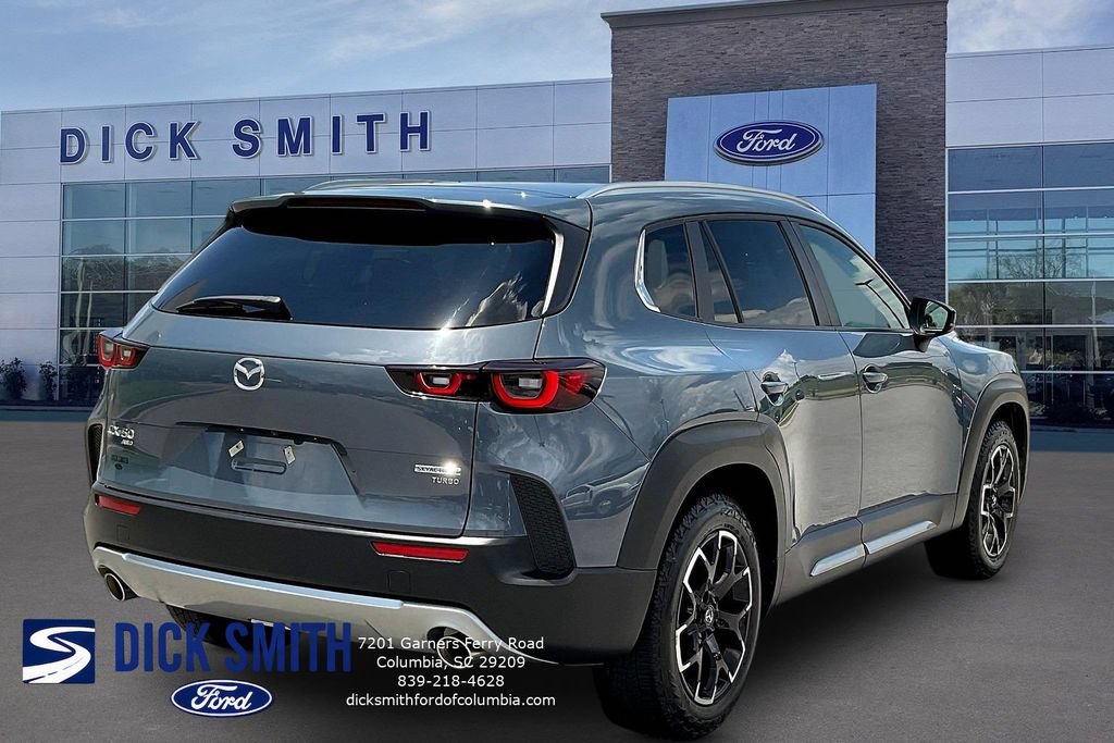 Used 2023 MAZDA CX-50 Meridian Edition w/ Cargo Package AWD/4WD image 6