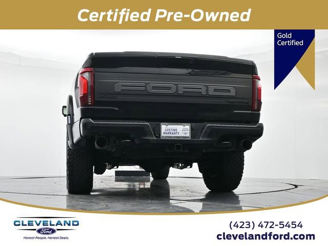 Certified 2024 Ford F150 Raptor image 36