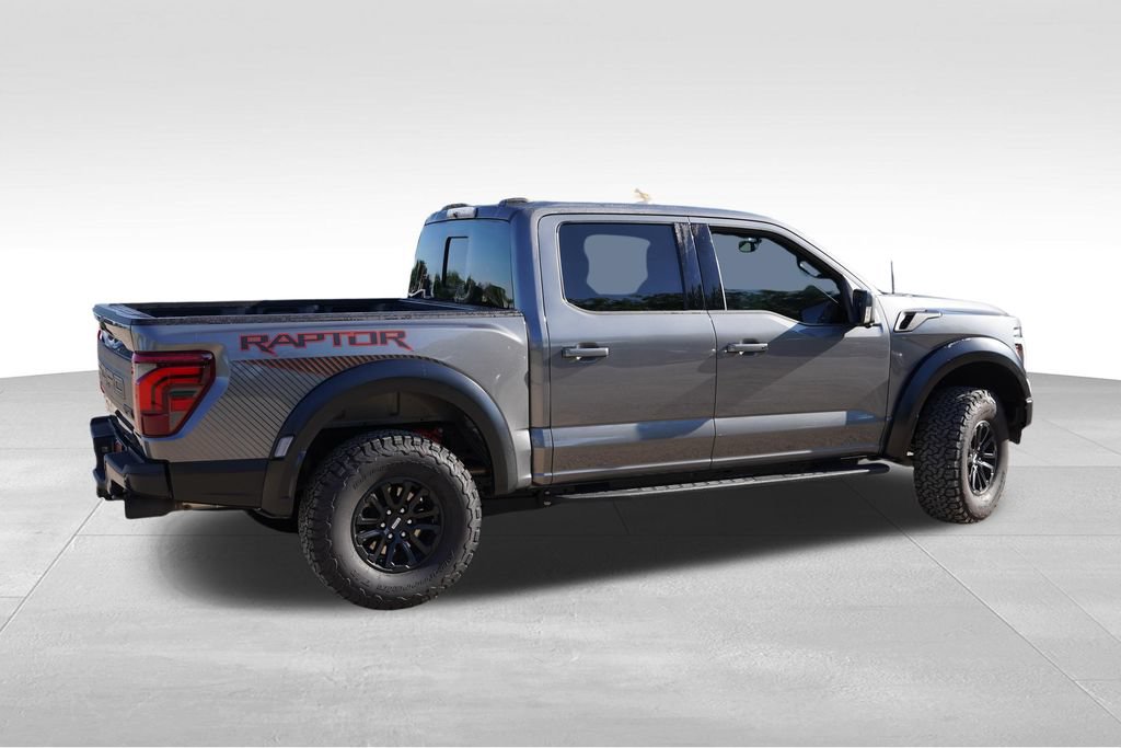 Certified 2025 Ford F150 Raptor AWD/4WD image 4