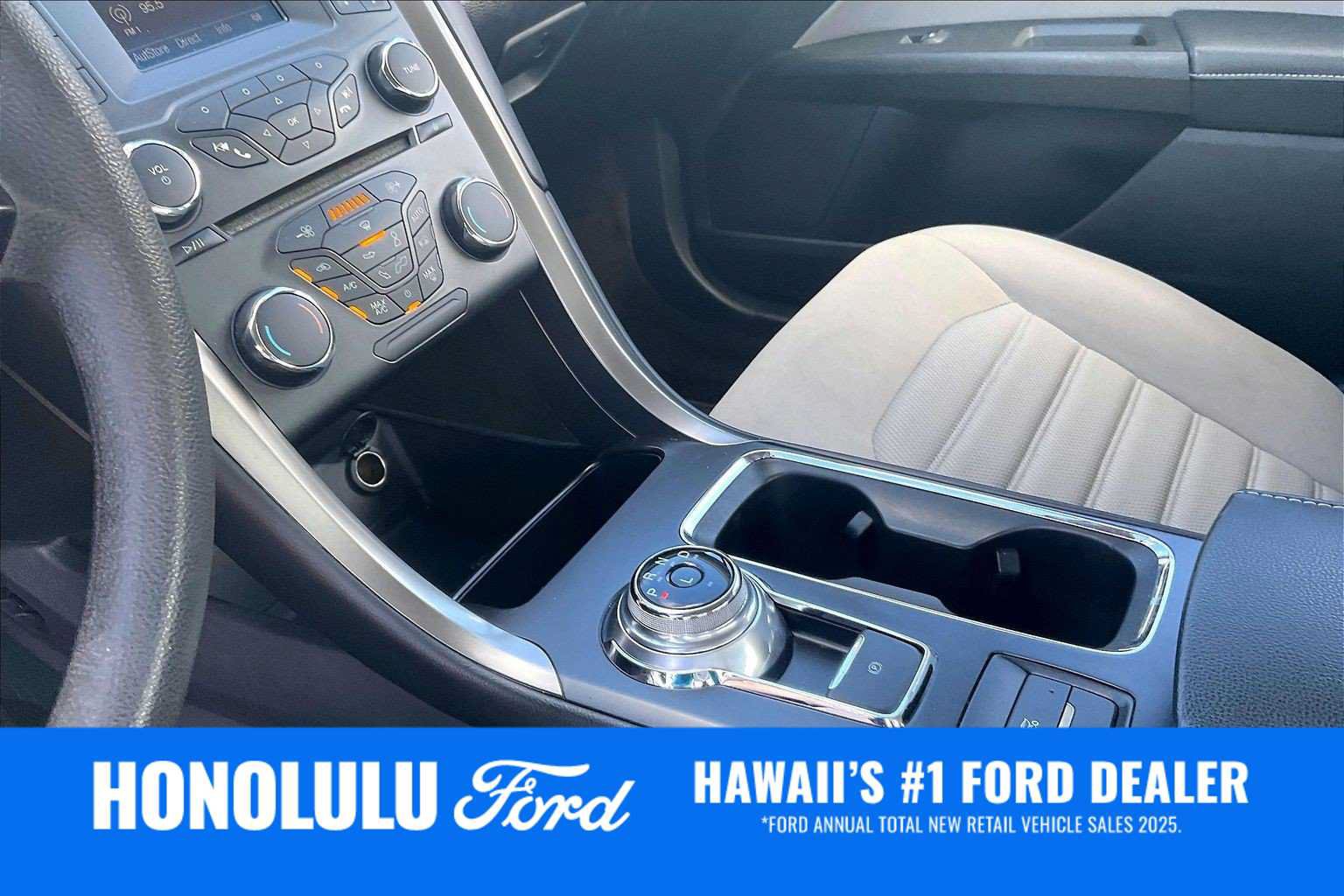 Certified 2018 Ford Fusion S FWD image 16