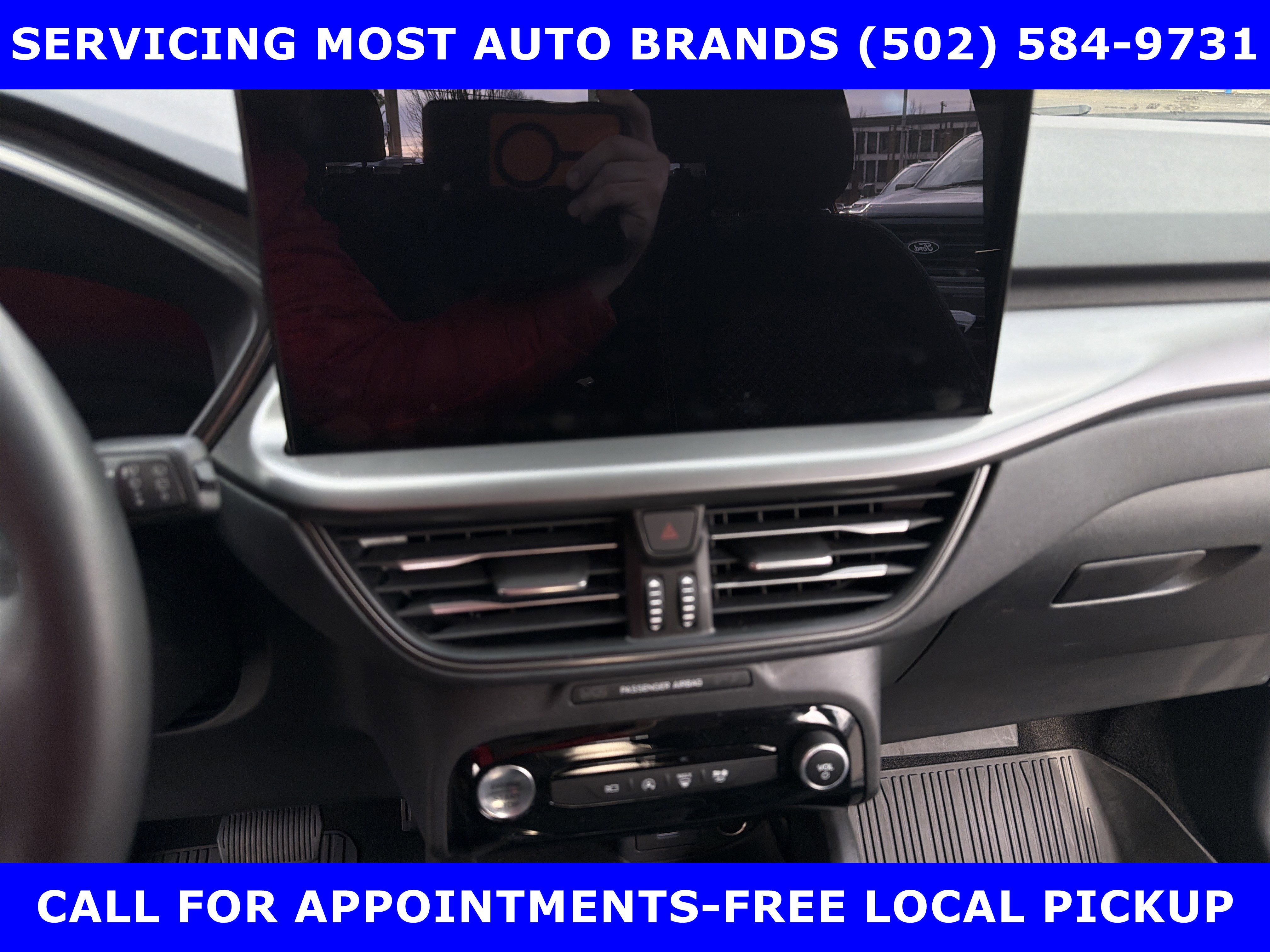 Certified 2023 Ford Escape Active w/ Tech Pack #2 FWD image 18