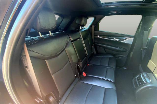 Used 2021 Cadillac XT5 Premium Luxury AWD/4WD image 20
