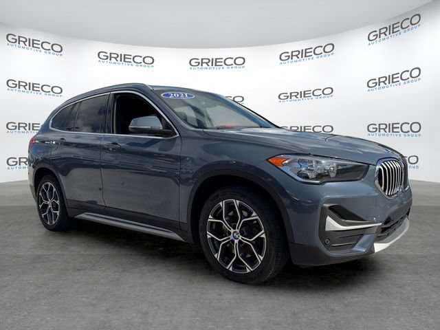 Used 2021 BMW X1 sDrive28i w/ Convenience Package