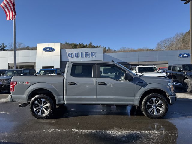 Certified 2020 Ford F150 XL w/ Equipment Group 101A Mid image 2