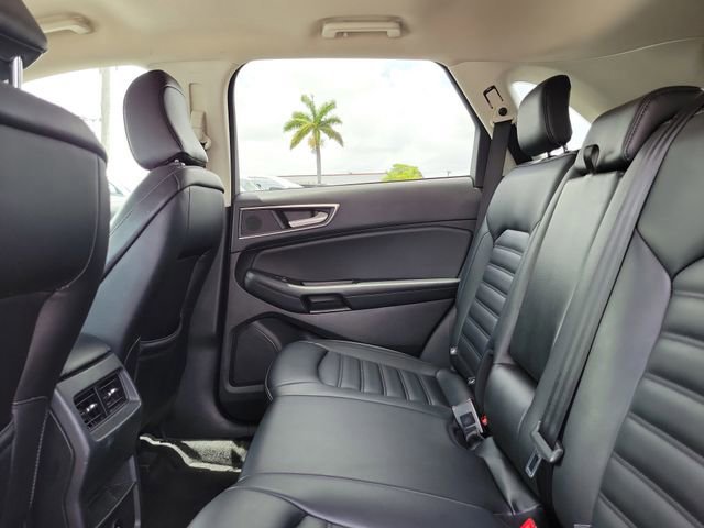 Certified 2024 Ford Edge SEL AWD/4WD image 10