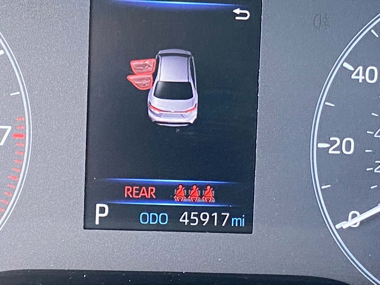 Used 2024 Toyota Corolla LE FWD image 14
