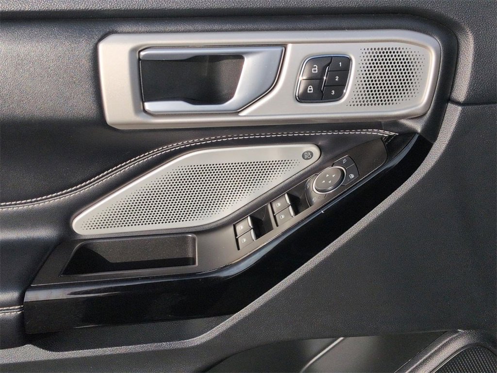 Certified 2022 Ford Explorer ST w/ Equipment Group 401A image 10
