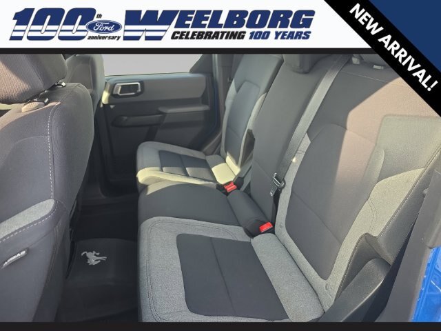 Certified 2022 Ford Bronco 4-Door AWD/4WD image 21