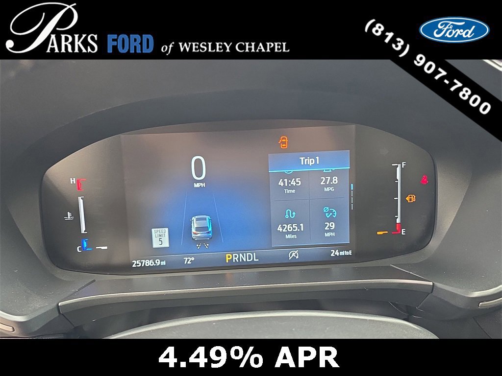 Certified 2024 Ford Escape Active w/ Tech Pack #1 image 32