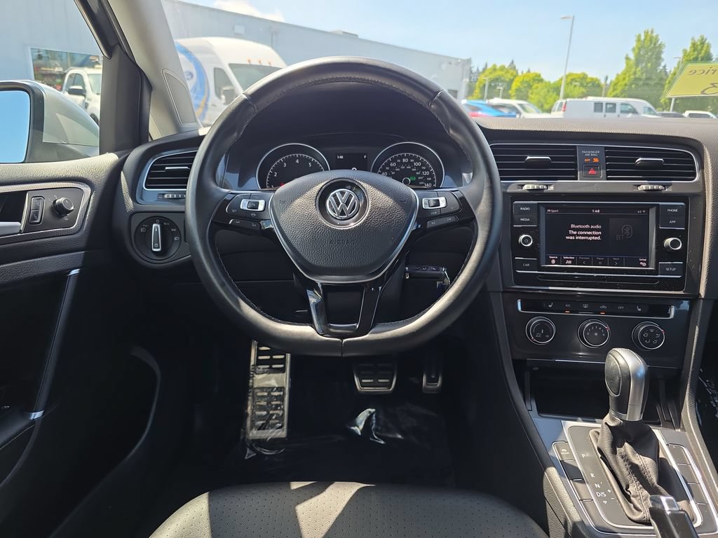 Used 2019 Volkswagen Golf Alltrack S AWD/4WD image 8
