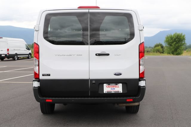 Certified 2025 Ford Transit 350 XLT RWD image 3